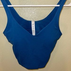 Lululemon Align Tank Desert Teal